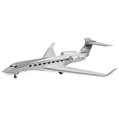 Afbeelding van Amewi AMXPlanes AM650 Business Wit, Grijs RC jet PNP 1766 mm