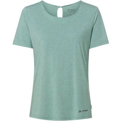 Afbeelding van Vaude Sport Tshirt, Dames, Maat: 46, Dusty fern