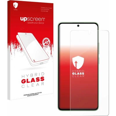 Afbeelding van upscreen Screenprotector voor Xiaomi Redmi Note 13 Folie Beschermfolie Beschermglas transparant