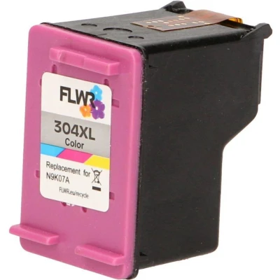 Afbeelding van FLWR HP 304XL kleur cartridge