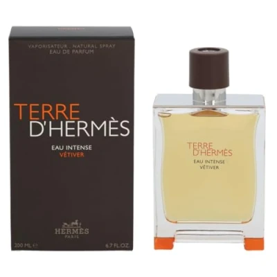 Afbeelding van Hermès Terre D&#039;Hermès Eau Intense Vetiver de Parfum 200 ml