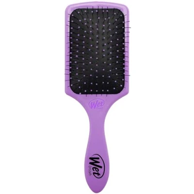 Afbeelding van Ontwar Haarborstel The Wet Brush Zwart Rechthoekig