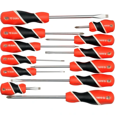 Afbeelding van Schroevendraaierset YATO YT 25967