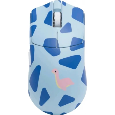 Afbeelding van Higround Apex Wireless Pink Nessie Muis