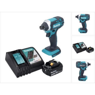 Afbeelding van Makita DTD152Z Draadloze boormachine 18V LXT Li Ion