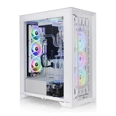 Afbeelding van Thermaltake CTE T500 TG Full Tower Wit