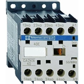 Afbeelding van Schneider Electric CA2KN40P7 Hulpbeveiliging 4x NO 1 stuk(s)