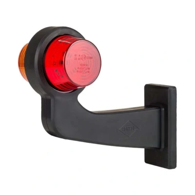 Afbeelding van Horpol LED Breedtelamp 12 24V Oranje Rood Links LD 2620