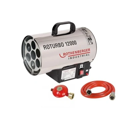 Afbeelding van Rothenberger Warmtekanon ROTURBO 12000 1500000050