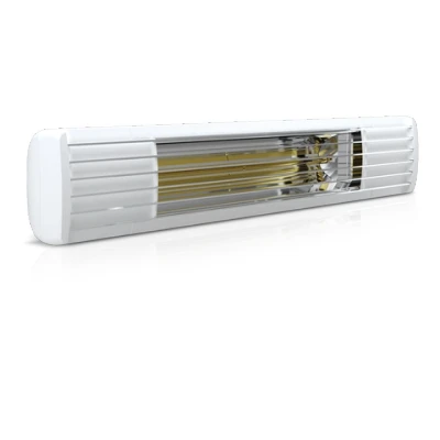 Afbeelding van Etherma infraroodstraler EXO PRO 2000W wit 45006