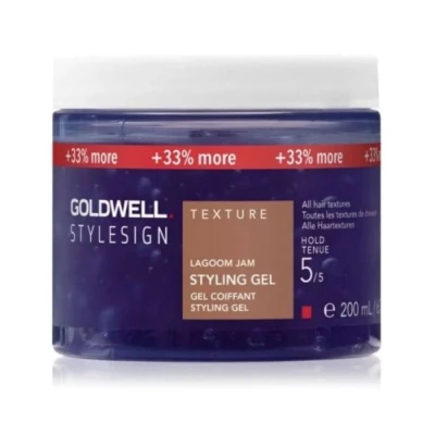 Afbeelding van Goldwell Stylesign Volume Ultra Lagoom Jam Styling Gel 200ml