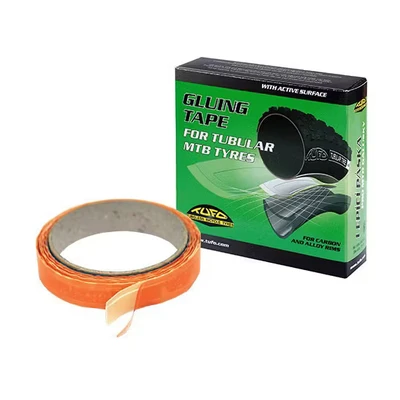 Afbeelding van Tufo Dubbelzijdige tape voor tube VTT 25mm/26&quot;