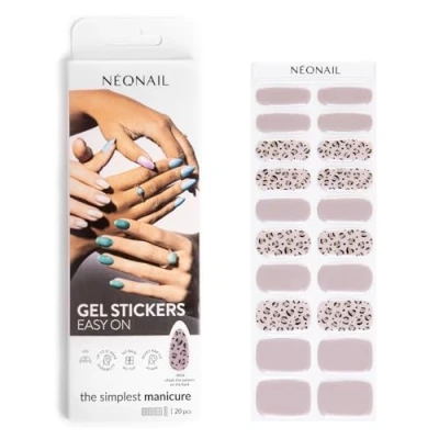 Afbeelding van NEONAIL Gellak in een Sticker GEL STICKERS EASY ON M04