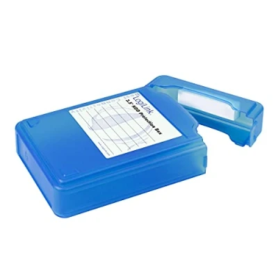 Afbeelding van LogiLink UA0133 HDD/SSD behuizing