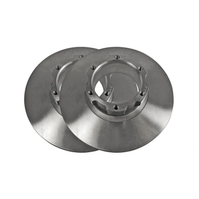 Afbeelding van VAICO Remschijf Vooras 324mm 30mm 6 gat 140mm Geventileerd V30 80037 6704210112,6704210312,A6704210112,A6704210312 Remschijven