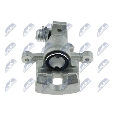 Afbeelding van NTY HZT KA 004 Remklauw Achteras links Zonder framewerk KIA: Picanto I (SA) 1.1, 1.0 2004 2011