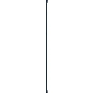 Afbeelding van Villeroy &amp; Boch Universele doucheslang voor douche, flexibele met bescherming tegen verdraaiing, douche en bad, knikbestendig, 1,60 m, mat zwart