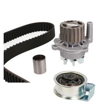 Afbeelding van METELLI 30 0761 6 Waterpomp + Distributieriem Set voor tandriemaandrijving AUDI: A2, VOLKSWAGEN: Lupo / 3L