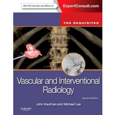 Afbeelding van Vascular and Interventional Radiology: The Requisites