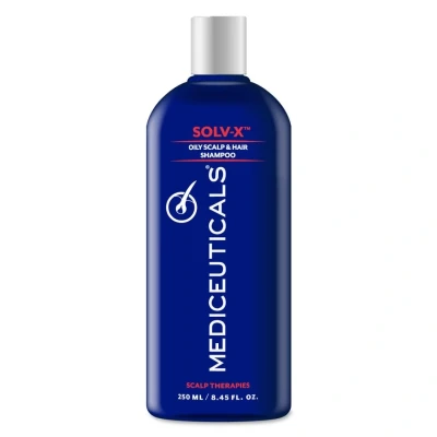 Afbeelding van Mediceuticals Solv X Shampoo 250 ml