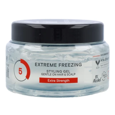 Afbeelding van Extreme Freezing Styling Gel Hold 5/15