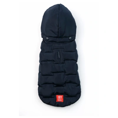 Afbeelding van 51 Degrees Edge Coat Donkerblauw Hondenkleding 40 cm