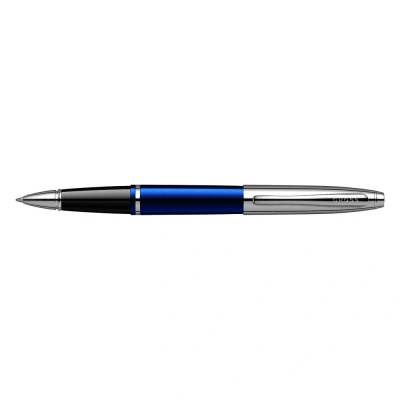 Afbeelding van Cross Calais Chrome/Blue CT RB