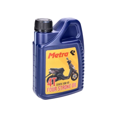 Afbeelding van Metra 10W 40 4takt Olie 1L