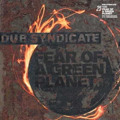 Afbeelding van Dub Syndicate Fear Of A Green Planet (CD)