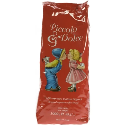 Afbeelding van Lucaffé Piccolo &amp; Dolce koffiebonen 1kg