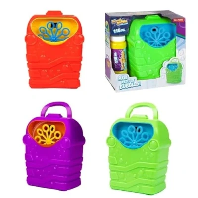Afbeelding van Toi Toys Incredibubble Bellenblaasmachine Vierkant