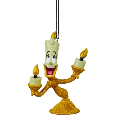 Afbeelding van Ornament plastic lumiere l8cm Kurt S. Adler