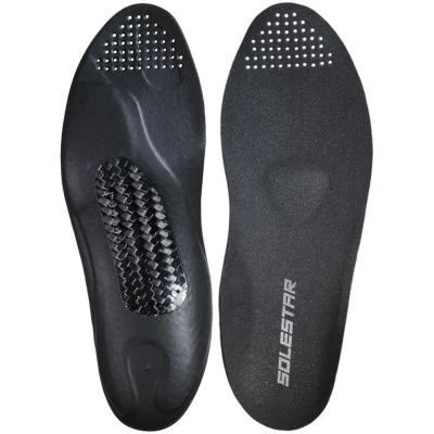 Afbeelding van Solestar Black Inlegzool