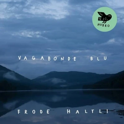 Afbeelding van Frode Haltli Vagabonde Blu (CD)
