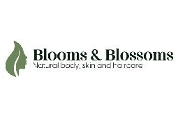 Blooms &amp; Blossoms Logo
