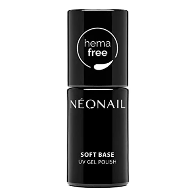 Afbeelding van NeoNail Soft Base UV nagellak, 7,2 ml