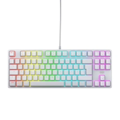 Afbeelding van CHERRY XTRFY K4V2 TKL keyboard, white