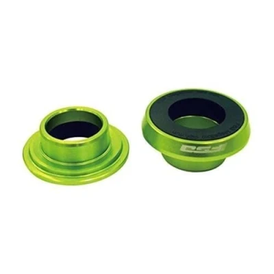 Afbeelding van FSA Unisex bb30 a Mega Exo Reducer Kit PF30 BB Adapter, Groen