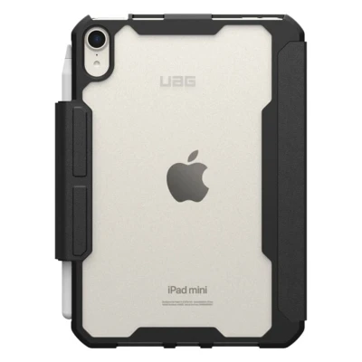 Afbeelding van Urban Armor Gear Essential 8.3 Inch Tablet Folioblad Zwart