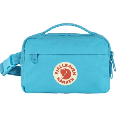 Afbeelding van Fjallraven Kanken Hip Pack deep turquoise Heuptasje