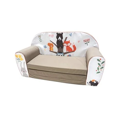 Afbeelding van KnorrToys Kindersofa Forest