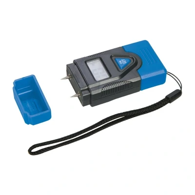 Afbeelding van Silverline Digitale vochtigheidsmeter