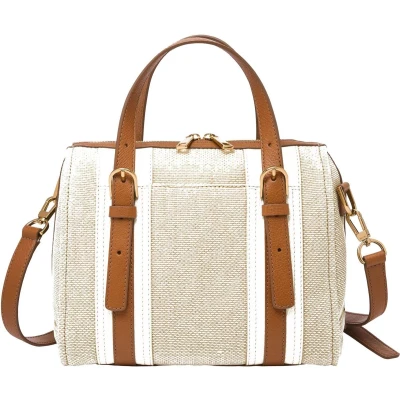 Afbeelding van Fossil Carlie Schoudertas voor Dames, ZB1858248 25,4 cm L x 14 B 20,3 H