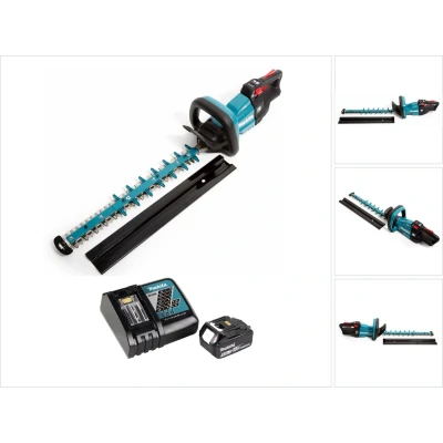 Afbeelding van MAKITA DUH502RT 18V LXT accu heggenschaar 50cm (1x 5,0Ah + lader)