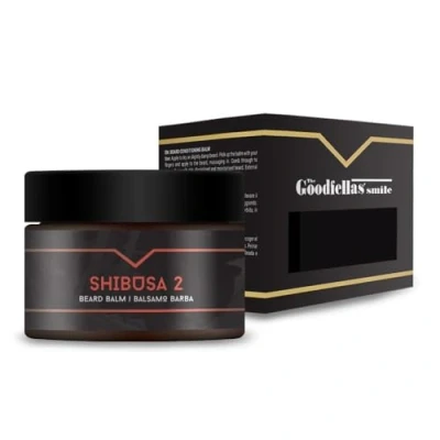 Afbeelding van The Goodfellas&#039; smile Baardbalsem 50 ml Shibusa 2