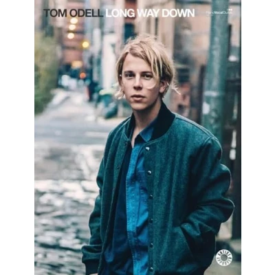 Afbeelding van Tom Odell Long Way Down: Piano/Vocal/Guitar
