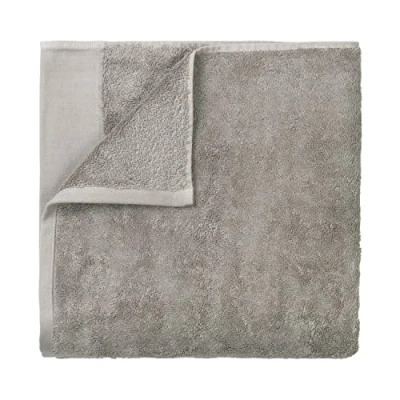 Afbeelding van Douchelaken Blomus Riva Elephant Skin