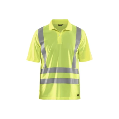 Afbeelding van Blaklader UV Poloshirt High Vis 3391 1011 Geel