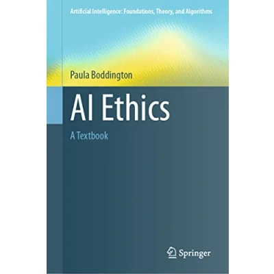 Afbeelding van AI Ethics: A Textbook