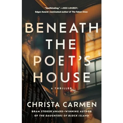 Afbeelding van Beneath the Poet&#039;s House: A Thriller